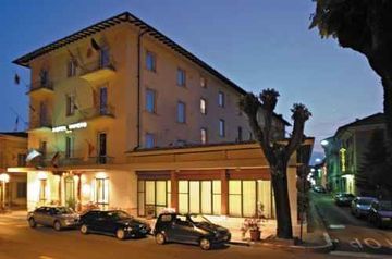Hotel Impero Montecatini Terme Eksteriør bilde